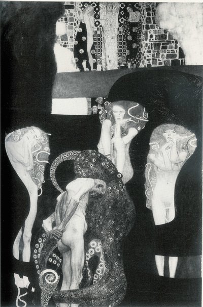 Giurisprudenza da Gustav Klimt
